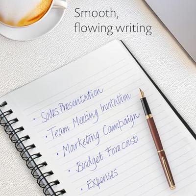 Waterman Hémisphère Metalic vulpen, medium, koperrood GT, giftbox