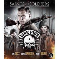 Saints and soldiers - War pigs (Blu-ray) - thumbnail