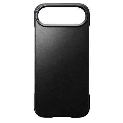 Nomad Traditional Horween lederen hoesje iPhone Air - Black Nomad Traditional Horween lederen hoesje iPhone Air - Black
