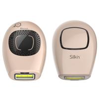 Silk'n semi-permanente ontharingsapparaat met gepulseerd licht, geschikt voor alle huidtinten, 600.000 flitsen. - thumbnail
