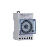 Legrand Legrand 412813 DIN-rail schakelklok Analoog 230 V - thumbnail