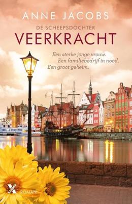 Veerkracht - Anne Jacobs - ebook