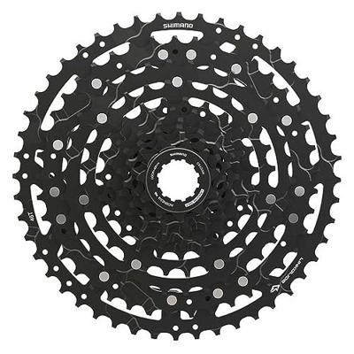Shimano cassette cues 10v 11-39t cs-lg300 zwart