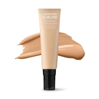 Natuwear foundation almond 30 Milliliter Natuwear foundation almond 30 Milliliter
