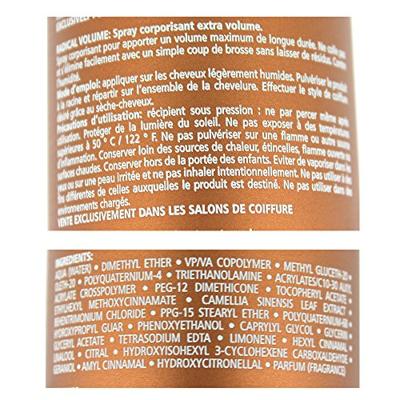 Kin Cosmetics Kinstyle Radical Volume Hairspray 300ml