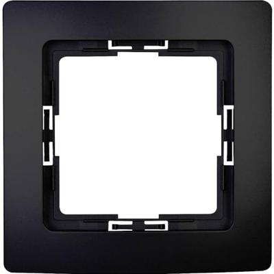 Lyora AfdekraamParis enkel zwart - 308450066