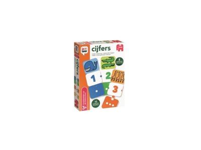 Ik leer cijfers 6 leerzame spelletjes
