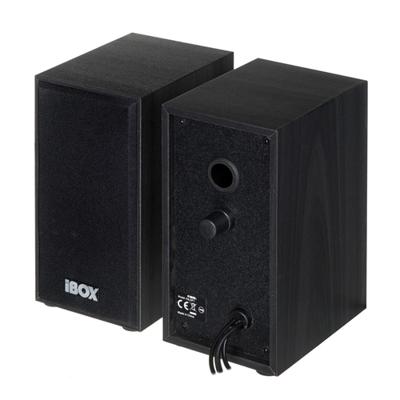 SPREKERS I-BOX 2.0 IGLSP1 ZWART - thumbnail