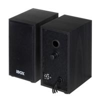 SPREKERS I-BOX 2.0 IGLSP1 ZWART - thumbnail