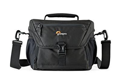 Lowepro Nova 180 AW II Cameratas Binnenafmetingen (bxhxd) 25.5 x 19.5 x 15 cm Lowepro Nova 180 AW II Cameratas Binnenafmetingen (bxhxd) 25.5 x 19.5 x 15 cm