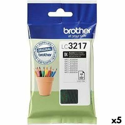 Originele inktcartridge Brother MFCJ6530DW, MFCJ5730DW Zwart (5 Stuks)