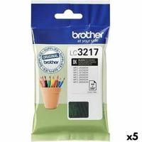 Originele inktcartridge Brother MFCJ6530DW, MFCJ5730DW Zwart (5 Stuks) - thumbnail