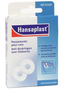 Hansaplast Anti-Drukringen