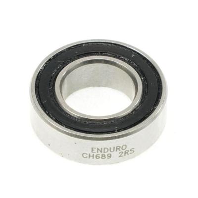 ENDURO BEARINGS Ch 689 2rs - ceramic hybrid (radial) - 9x17x5