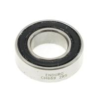 ENDURO BEARINGS Ch 689 2rs - ceramic hybrid (radial) - 9x17x5 - thumbnail