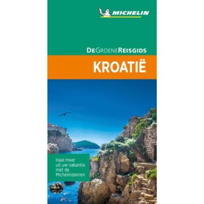 Kroatië - Paperback (9789401457187) Kroatië - Paperback (9789401457187)