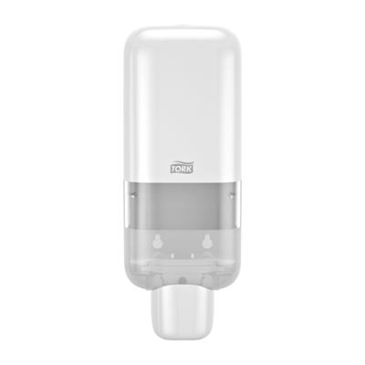 Tork zeepdispenser, syteem S4, wit Tork zeepdispenser, syteem S4, wit