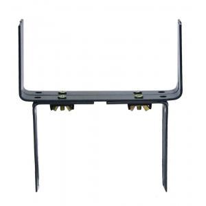 Balkonhaak type H antraciet - 2 stuks Balkonhaak type H antraciet - 2 stuks