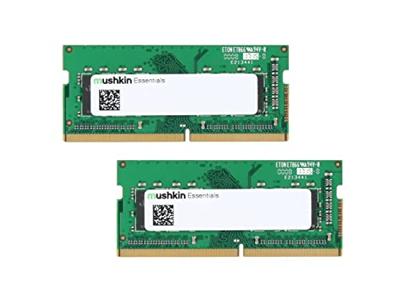 Mushkin 16 GB DDR4-2400 laptopgeheugen