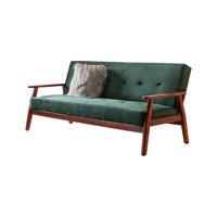 Slaapbank Heidi Groen - thumbnail