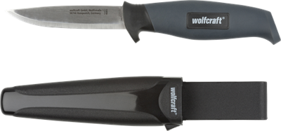 Wolfcraft 4085000 4085000 Outdoormes Met holster Antraciet Wolfcraft 4085000 4085000 Outdoormes Met holster Antraciet
