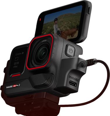 Insta360 Ace Pro series Mic Adapter