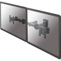 Neomounts FPMA-W960D Monitor-wandbeugel Aantal monteerbare displays: 1 Display(s) 25,4 cm (10) - 68,6 cm (27) Zwart Kantelbaar, Zwenkbaar - thumbnail