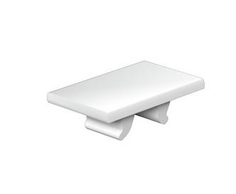 Weidmüller 1818400000 Apparaatmarkeerder Wit 600 stuk(s)