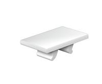 Weidmüller 1818400000 Apparaatmarkeerder Wit 600 stuk(s) - thumbnail