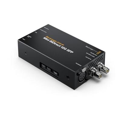 Blackmagic Design 2110 IP Mini BiDirect 12G SFP