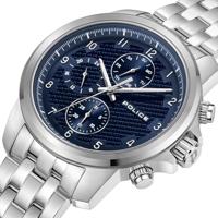 Police PEWJK0021505 (Ø 40 mm) Heren horloge - thumbnail