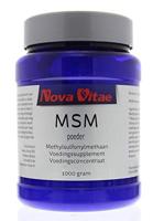 Nova Vitae MSM poeder 1 Kilogram - thumbnail