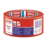 Quantore Markeringstape tesa professional rood - thumbnail