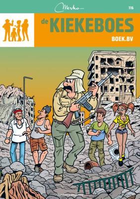 De Kiekeboes 116 - Boek.bv - Merho - Paperback (9789002249082) De Kiekeboes 116 - Boek.bv - Merho - Paperback (9789002249082)