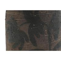 Vaas Home ESPRIT Bruin Terra cotta Orientaals 19,5 x 19,5 x 35,5 cm - thumbnail