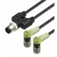Pepperl+Fuchs 260171 Sensor/actuator verdeler en adapter Aantal polen (sensoren): 4, 4 1 m 1 stuk(s) - thumbnail