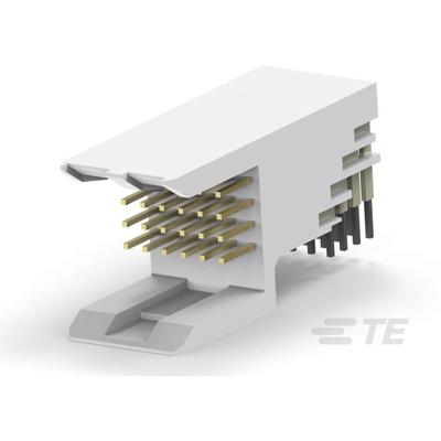 TE Connectivity 5223513-1 Male header, inbouw (standaard) Inhoud: 1 stuk(s) Tube