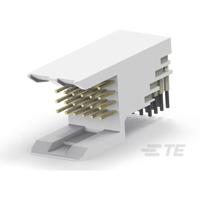TE Connectivity 5223513-1 Male header, inbouw (standaard) Inhoud: 1 stuk(s) Tube - thumbnail
