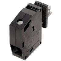 Weidmüller 2444730000 Klem Grijs 50 stuk(s) - thumbnail