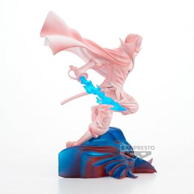 One Piece Film Red Senkozekkei Figure - Shanks