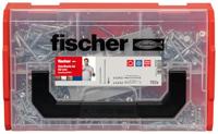 Fischer 562928 FixTainer PowerFast II TX Spaanplaatschroeven assortiment Staal Galvanisch verzinkt 1 set(s) - thumbnail