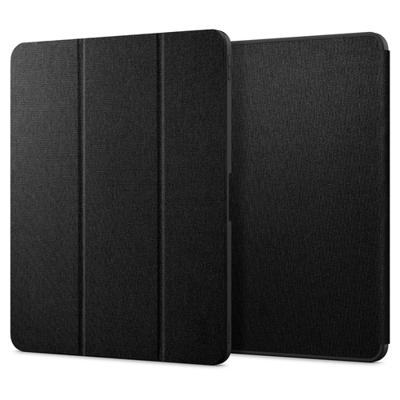Spigen Urban Fit iPad Air 13 hoes zwart - thumbnail