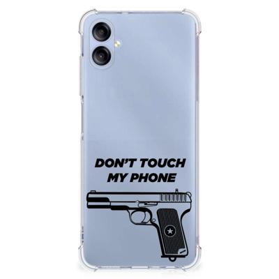 Samsung Galaxy A05 Anti Shock Case Pistol DTMP Samsung Galaxy A05 Anti Shock Case Pistol DTMP