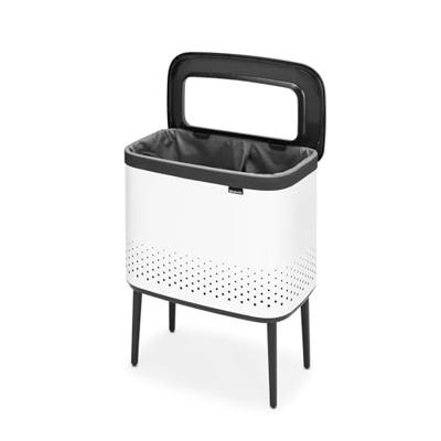 Brabantia Bo wasbox 60 liter white Brabantia Bo wasbox 60 liter white