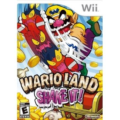 Wario Land The Shake Dimension