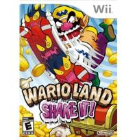 Wario Land The Shake Dimension - thumbnail