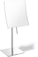 ZACK Avio make-up spiegel staand zilver - thumbnail