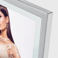 Zep fotolijst vs846s marion silver 10x15 cm - thumbnail