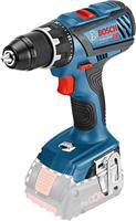 Bosch Professional GSR 18V-28 Accu-schroefboormachine 18 V 2 snelheden Incl. 2 accus, Incl. koffer - thumbnail