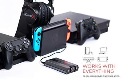 Creative Labs Sound BlasterX G6